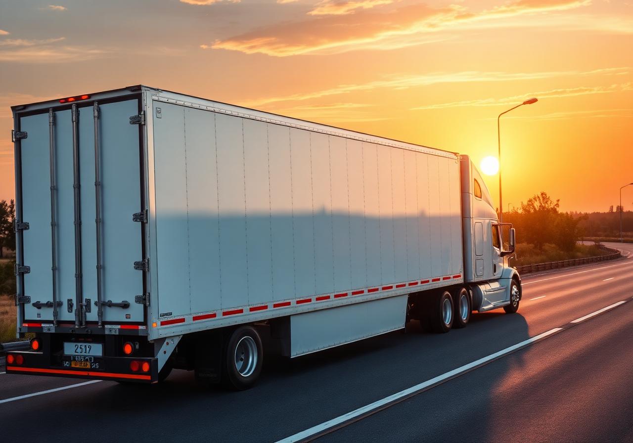 Dry Van Transportation